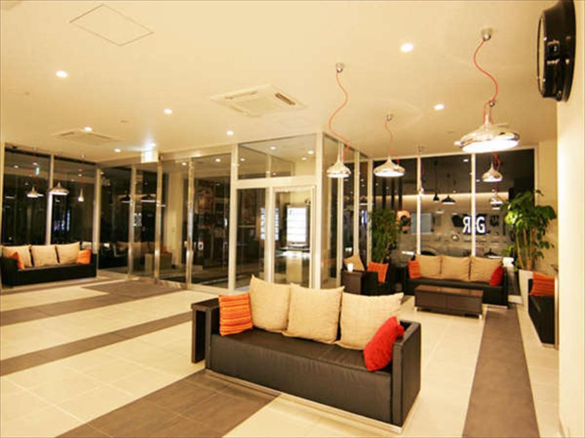 Green Rich Hotel Osaka Airport Ikeda  Dış mekan fotoğraf