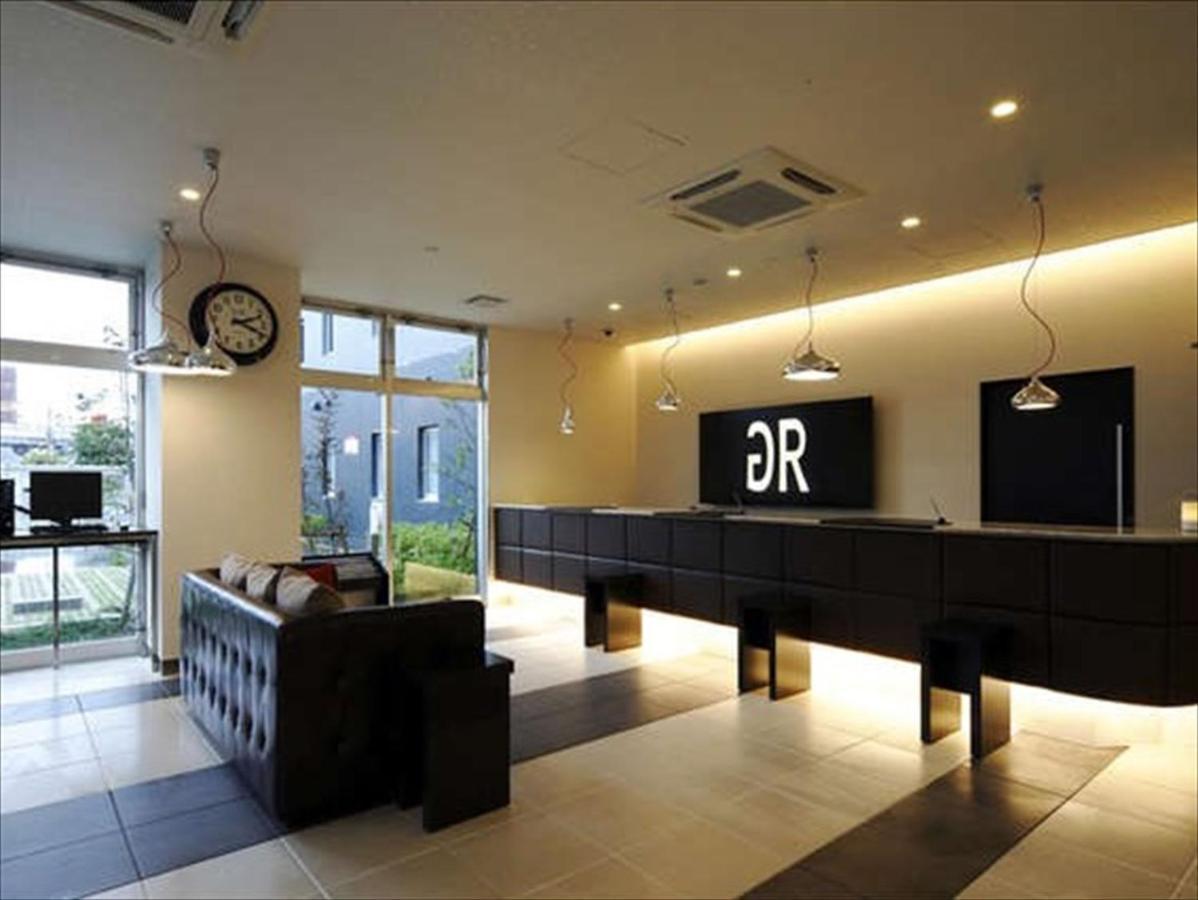Green Rich Hotel Osaka Airport Ikeda  Dış mekan fotoğraf