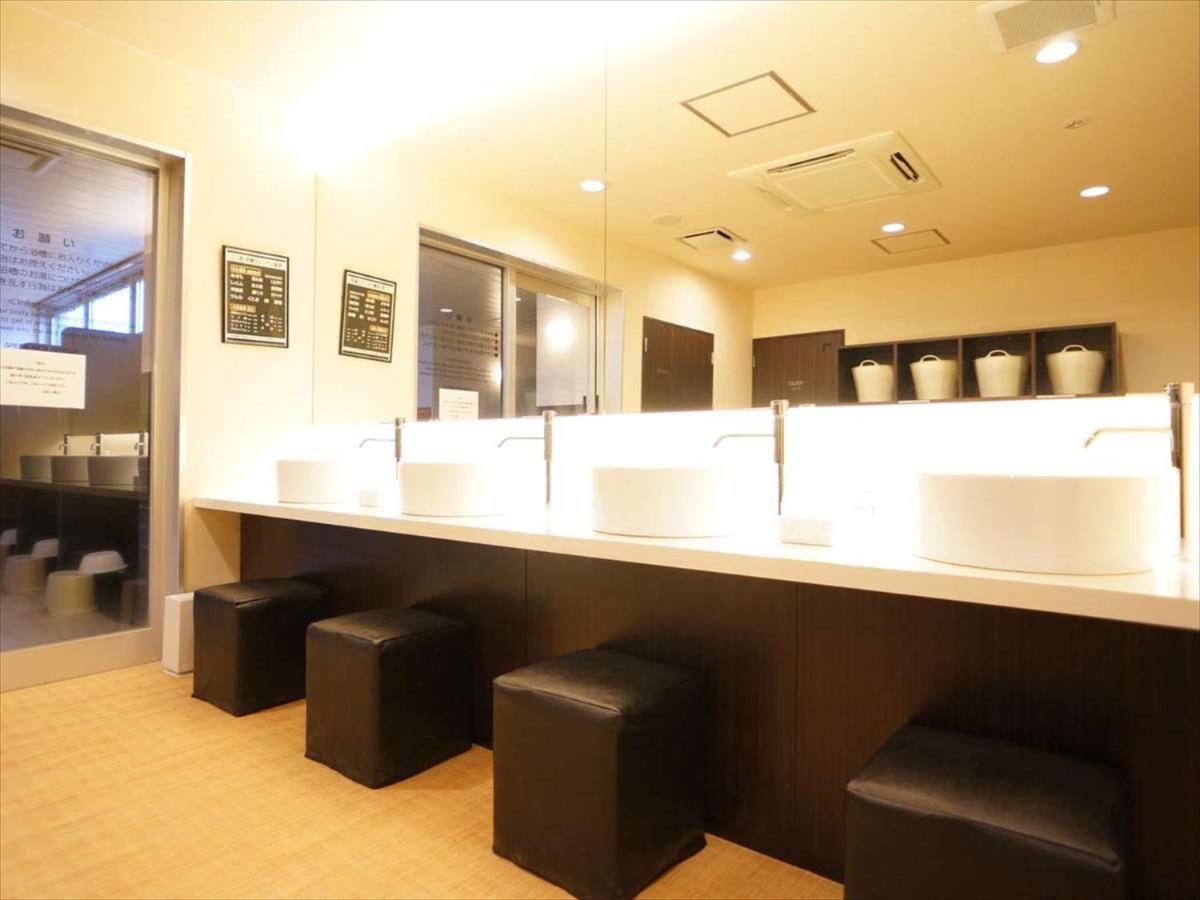 Green Rich Hotel Osaka Airport Ikeda  Dış mekan fotoğraf