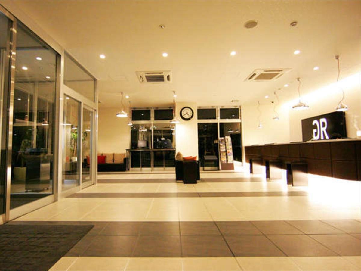 Green Rich Hotel Osaka Airport Ikeda  Dış mekan fotoğraf