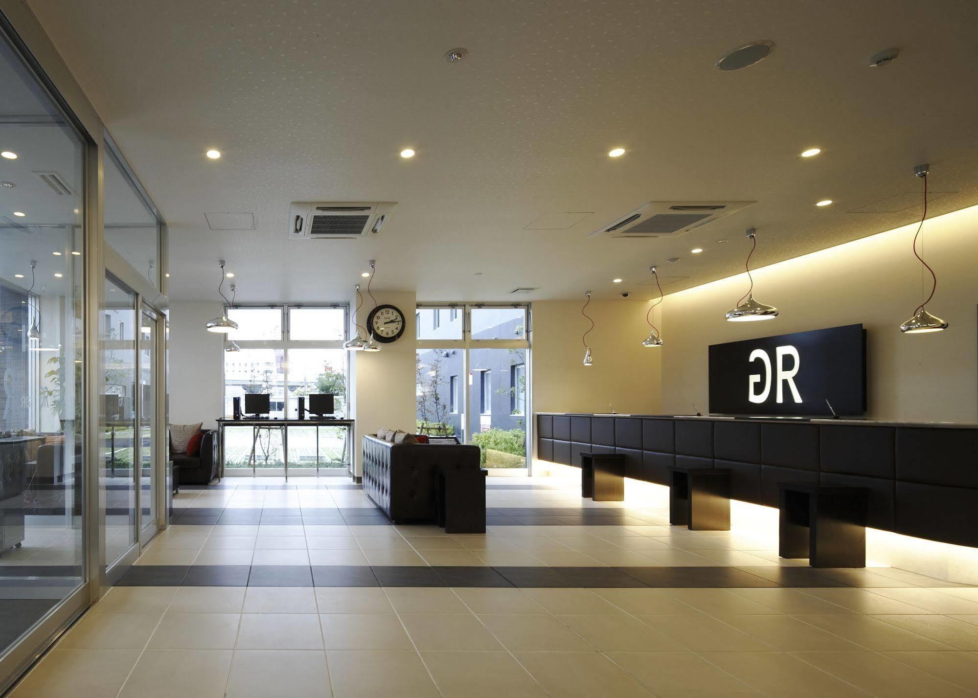 Green Rich Hotel Osaka Airport Ikeda  Dış mekan fotoğraf