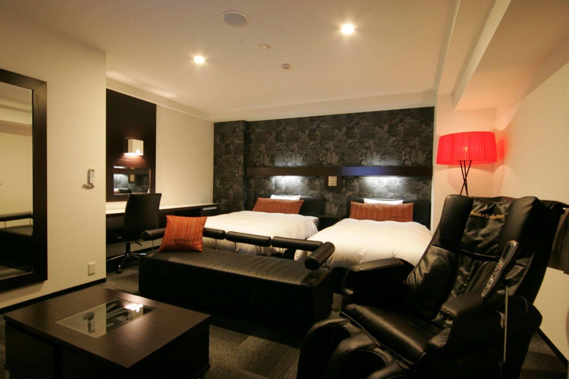 Green Rich Hotel Osaka Airport Ikeda  Dış mekan fotoğraf