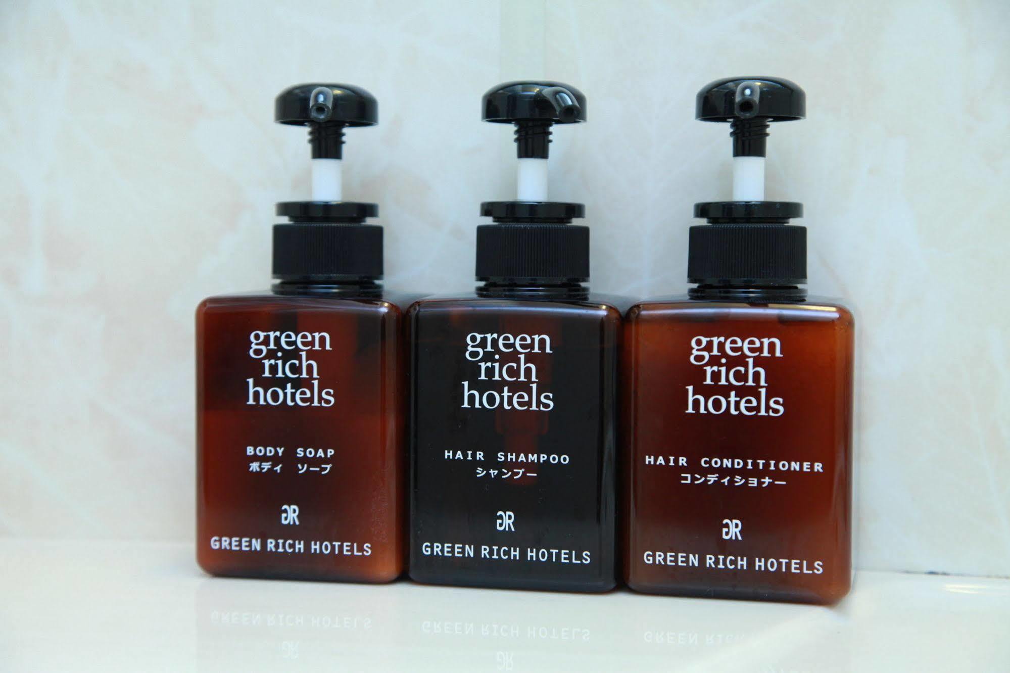 Green Rich Hotel Osaka Airport Ikeda  Dış mekan fotoğraf